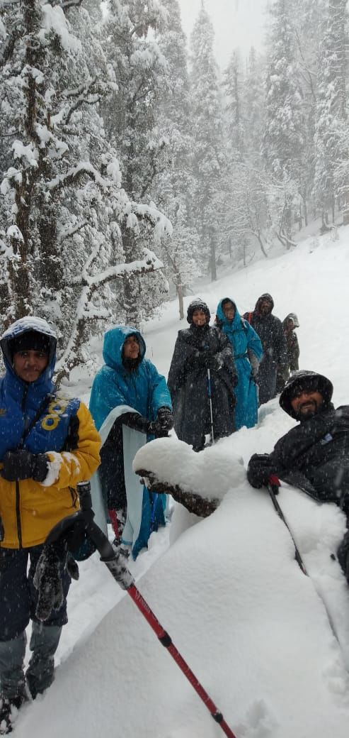 Photo of Sankri, Uttarakhand, India by Jiyaa Sarkar
