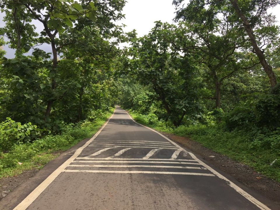 Photo of Tansa Lake, Maharashtra by Ajay Chorat