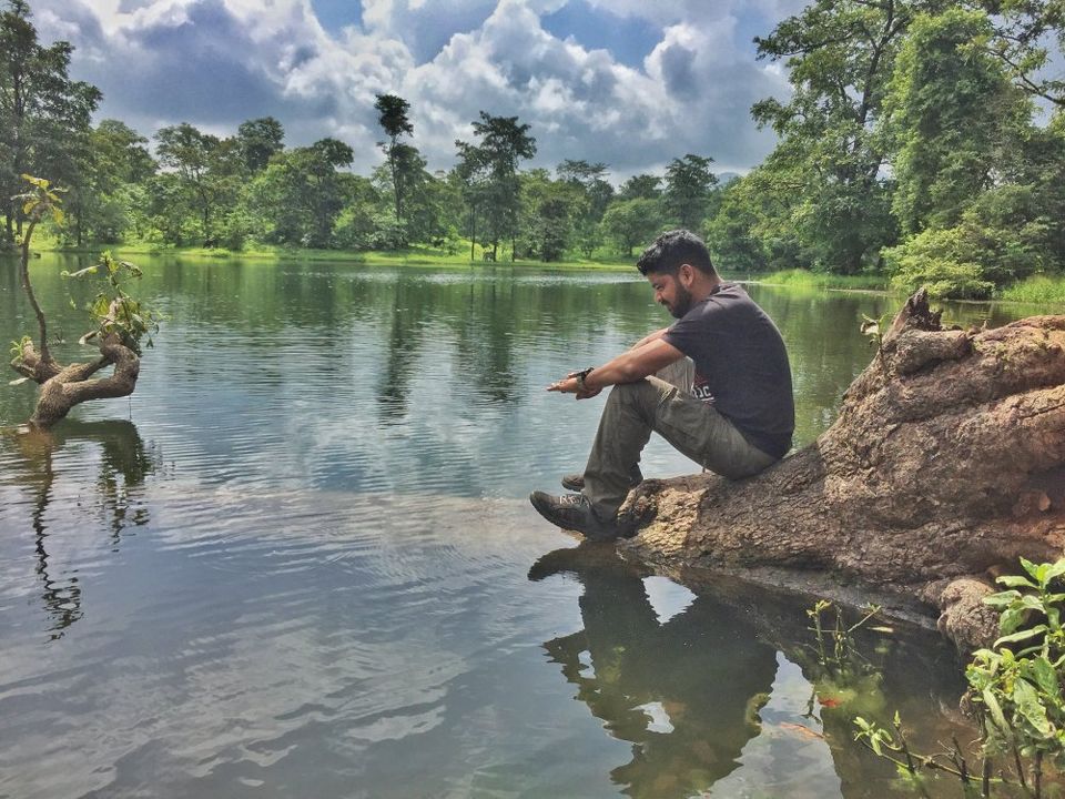 Photo of Tansa!- The lake which feeds Mumbai with water! by Ajay Chorat