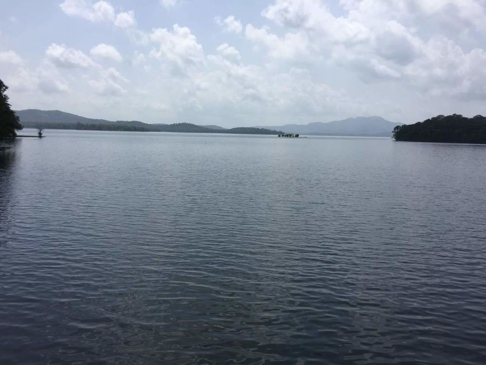 Photo of Tansa!- The lake which feeds Mumbai with water! by Ajay Chorat