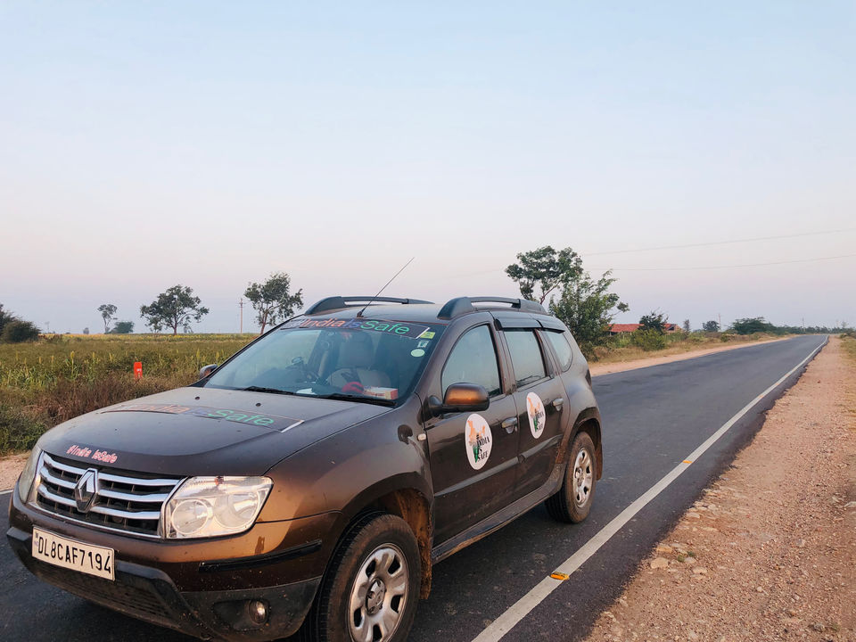 Photo of Five States, One UT And 17000kms Solo Road Trip In India by Dinesh Bhatia