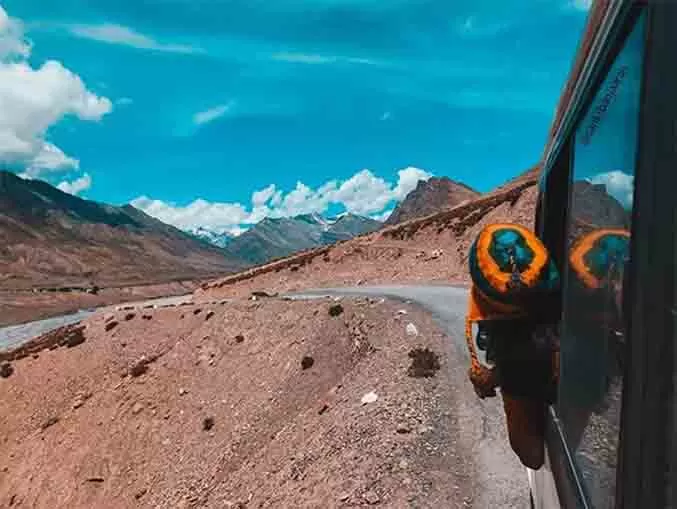 Photo of Spiti Valley Trip, Kaza, Himachal Pradesh, India by Mansi Bhaskar
