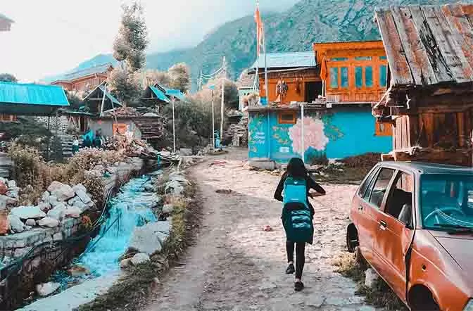 Photo of Chitkul, Himachal Pradesh, India by Mansi Bhaskar