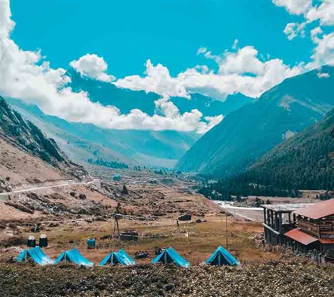 Photo of Chitkul, Himachal Pradesh, India by Mansi Bhaskar