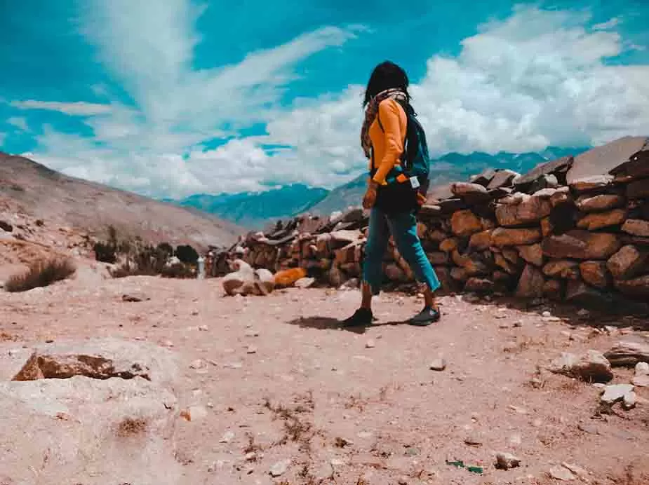 Photo of Nako, Himachal Pradesh, India by Mansi Bhaskar