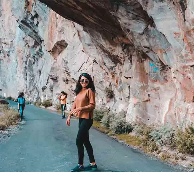 Photo of Kalpa, Reckong Peo, Himachal Pradesh, India by Mansi Bhaskar