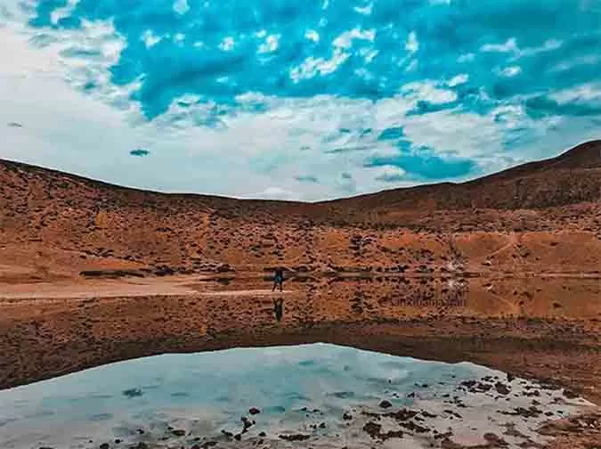 Photo of Dhankar Lake, Dhar Nipti, Himachal Pradesh by Mansi Bhaskar