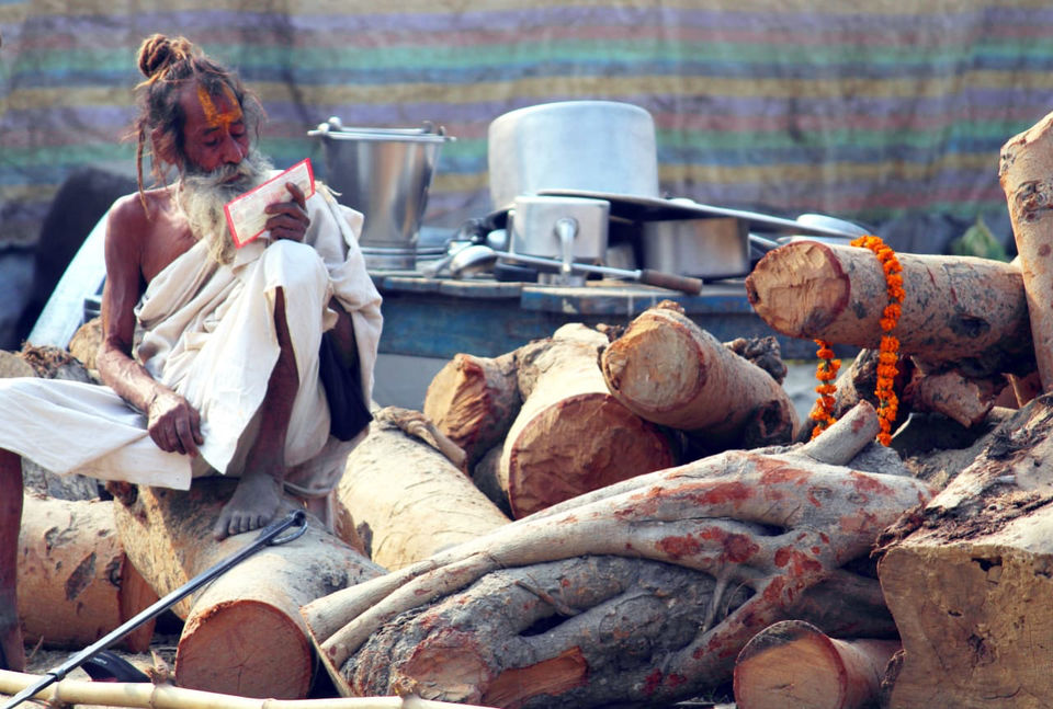 Photo of Sangam Allahabad, Kila Marg, Kumbh Mela Area I, Prayagraj, Uttar Pradesh, India by Shivangi Bajpai
