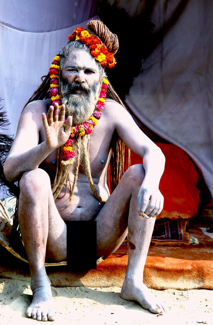 Photo of The Truth And Tales Of Kumbh. by Shivangi Bajpai