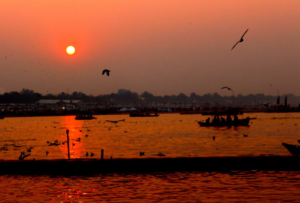 Photo of The Truth And Tales Of Kumbh. by Shivangi Bajpai