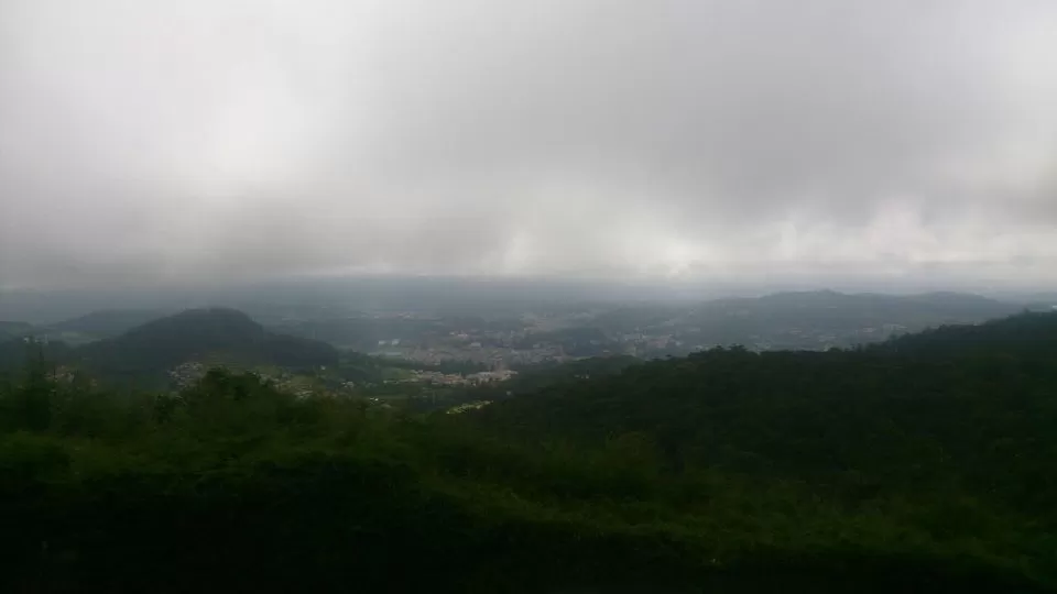 Photo of Doddabetta Peak, Nilgiris, Tamil Nadu, India by Ganesh Balasubramanian
