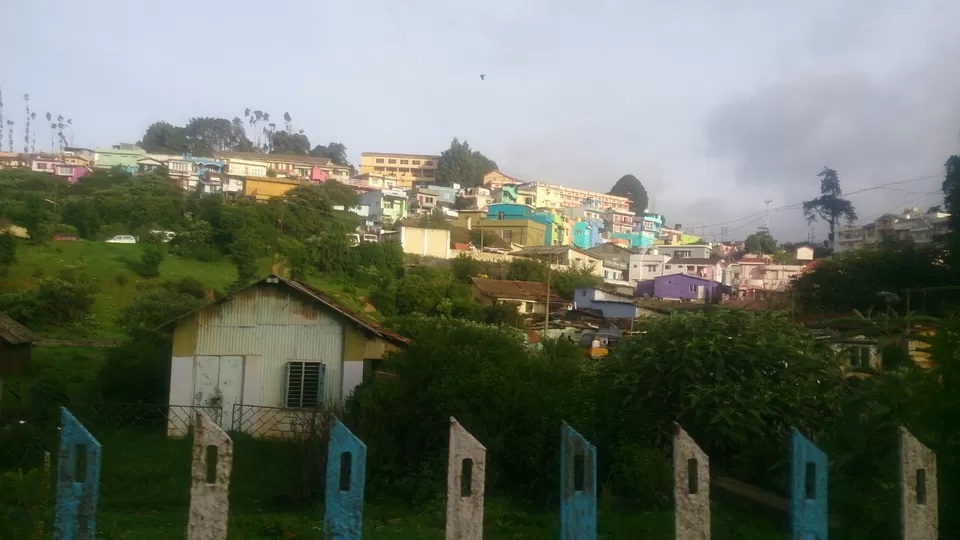 Photo of Ooty by Ganesh Balasubramanian
