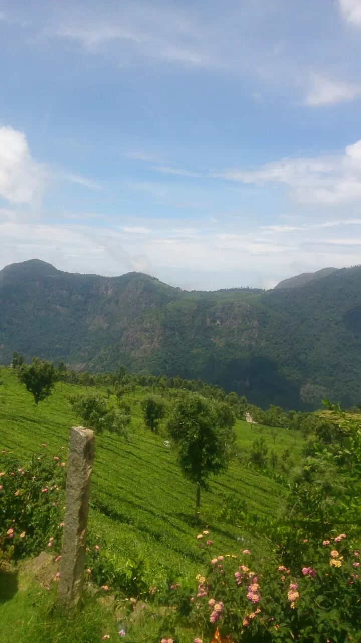 Photo of Cunnur, Tamil Nadu, India by Ganesh Balasubramanian