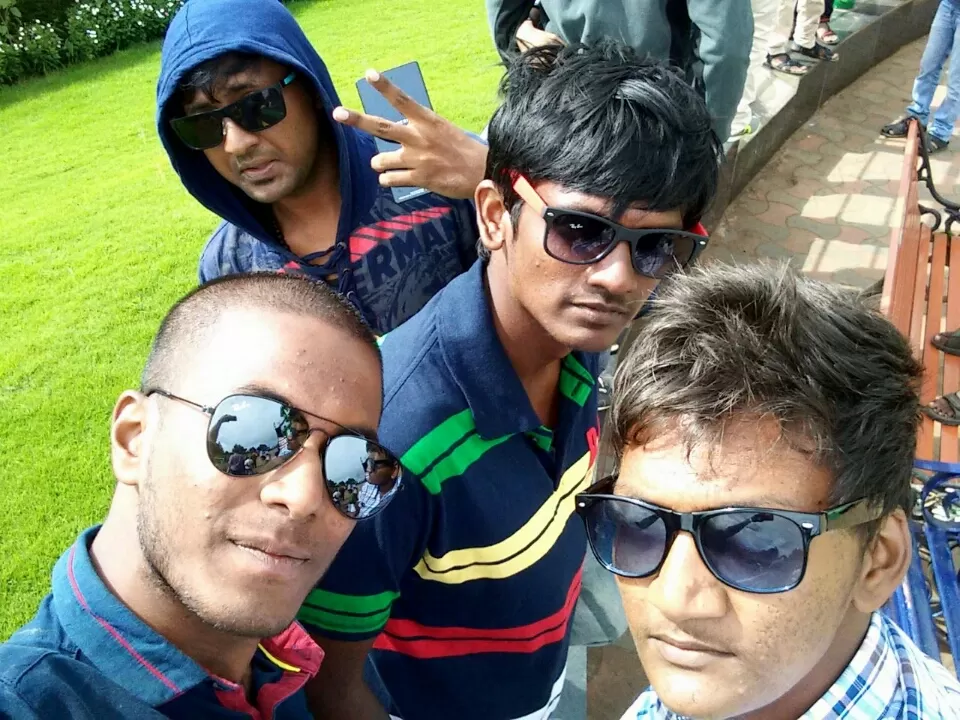 Photo of Doddabetta Peak, Nilgiris, Tamil Nadu, India by Ganesh Balasubramanian