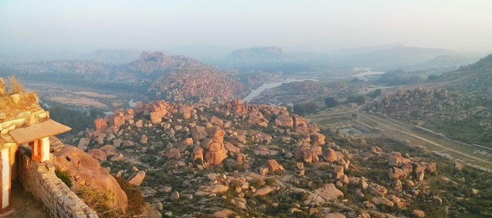 Photo of First visit to Hampi by Shreyas