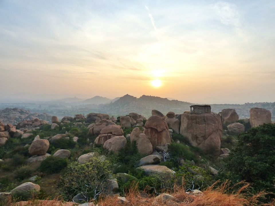 Photo of First visit to Hampi by Shreyas