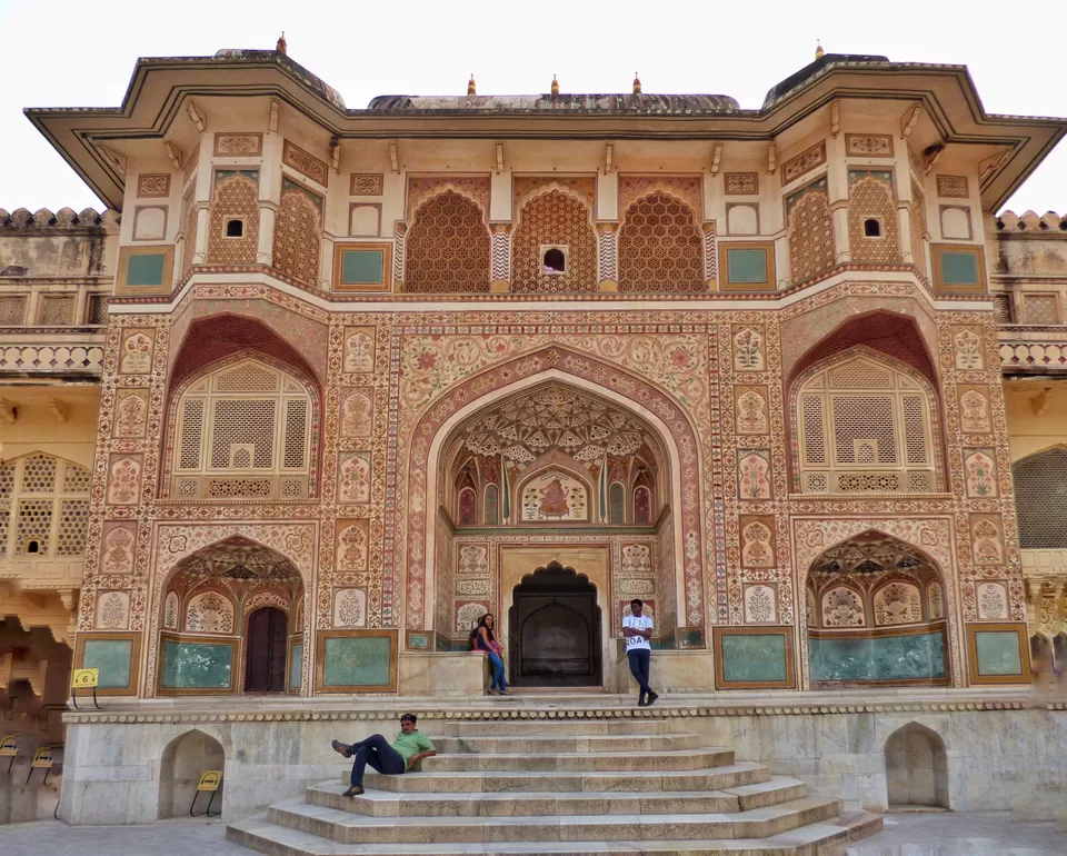 Photo of Amber Palace, Amer, Jaipur, Rajasthan 302001, India by Shreyas