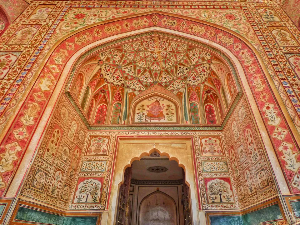 Photo of Amber Palace, Amer, Jaipur, Rajasthan 302001, India by Shreyas