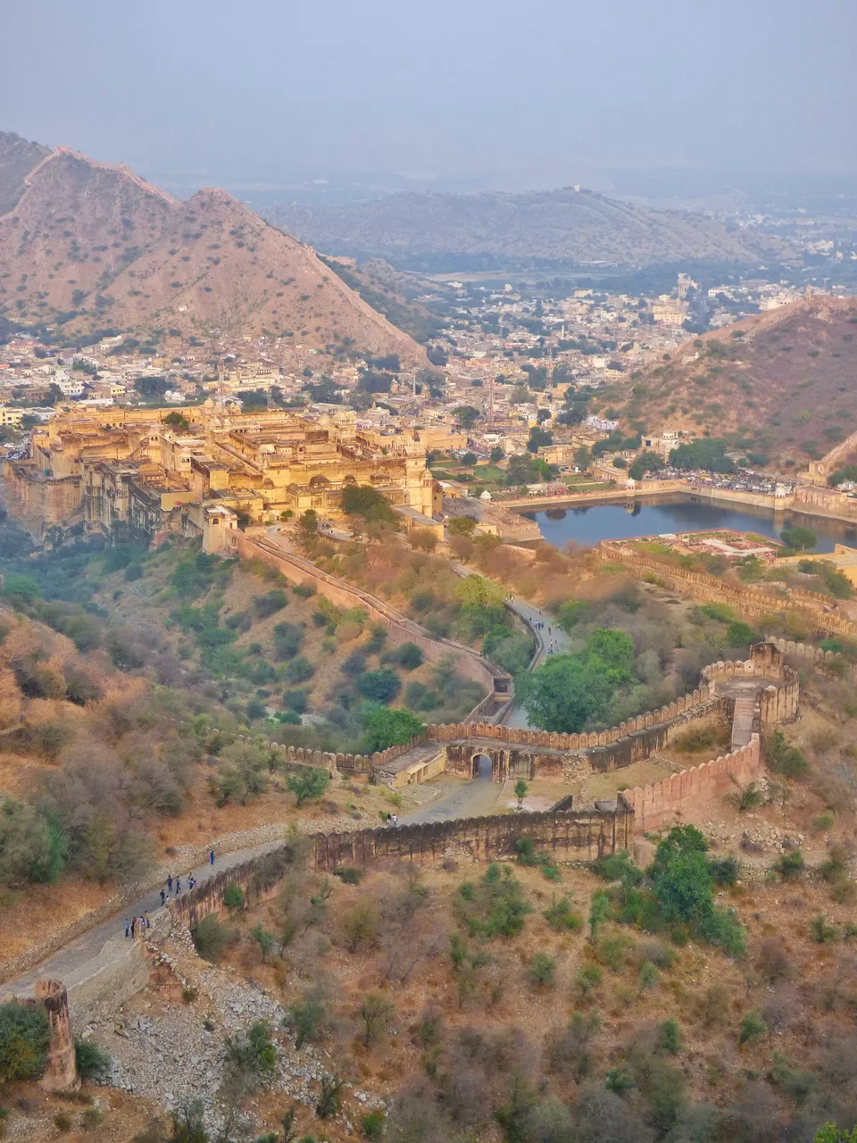 Photo of Jaigarh Fort, Above Amber Fort, Jaipur, Rajasthan 302001, India by Shreyas