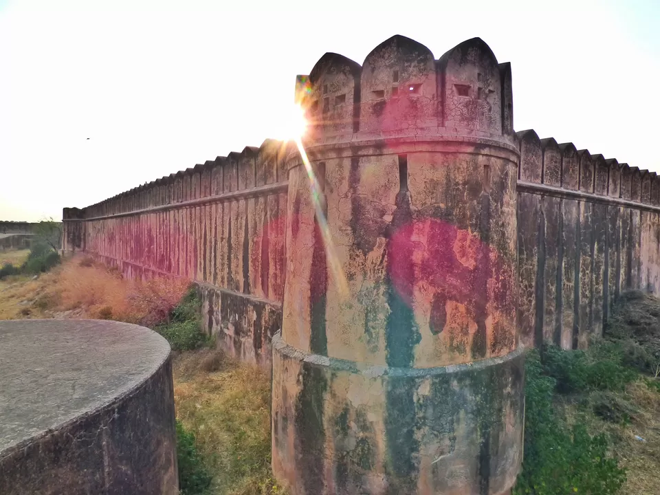 Photo of Jaigarh Fort, Above Amber Fort, Jaipur, Rajasthan 302001, India by Shreyas