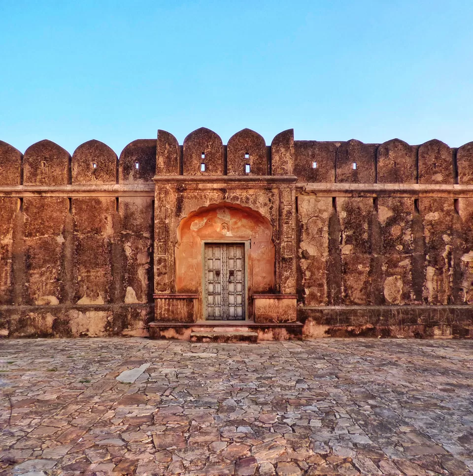 Photo of Jaigarh Fort, Above Amber Fort, Jaipur, Rajasthan 302001, India by Shreyas