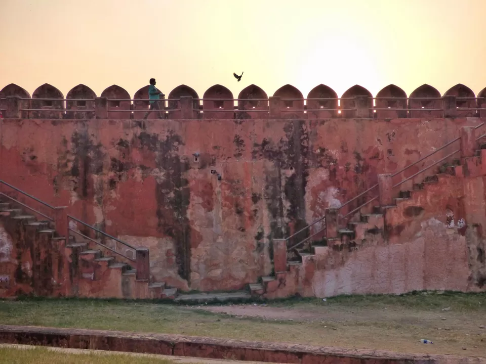 Photo of Jaigarh Fort, Above Amber Fort, Jaipur, Rajasthan 302001, India by Shreyas