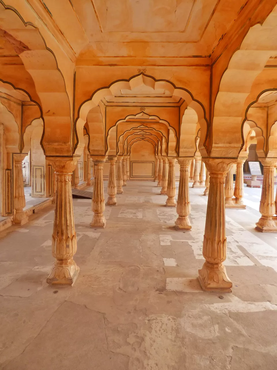 Photo of Amber Palace, Amer, Jaipur, Rajasthan 302001, India by Shreyas