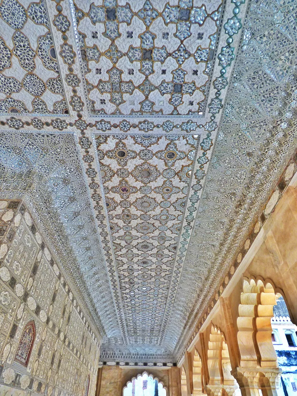Photo of Amber Palace, Amer, Jaipur, Rajasthan 302001, India by Shreyas