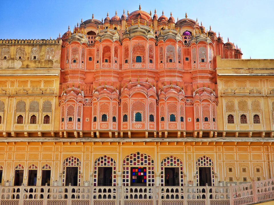 Palaces and forts of Jaipur and Jodhpur - Tripoto