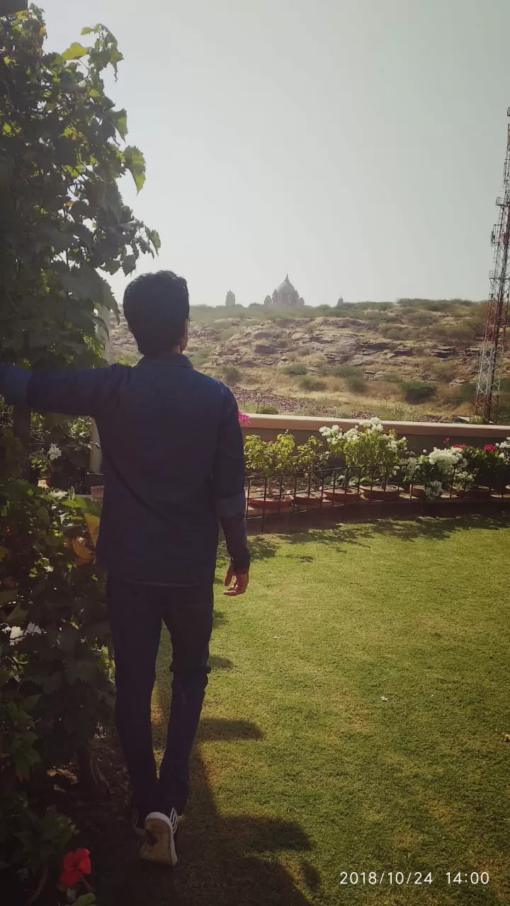 Photo of Jodhpur, Rajasthan, India by Piyush Mishra