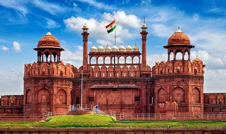 Photo of Lal Qila, Chandni Chowk, New Delhi, Delhi, India by Suraj Kumar