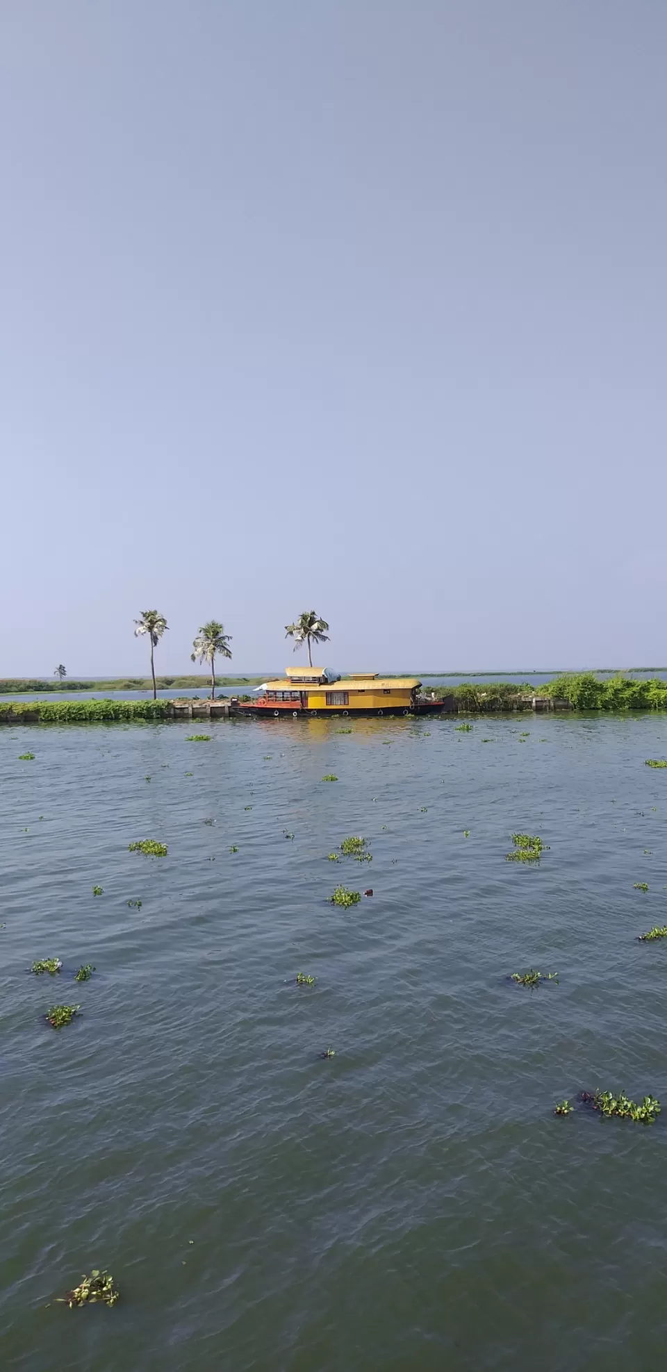 Photo of Kerala Backwaters, Punnamada Boat Jetty Road, Punnamada, Kottankulangara, Alappuzha, Kerala, India by Jojo Thomas