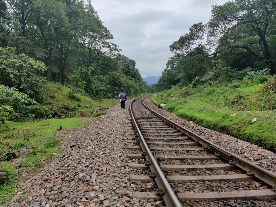 Photo of A Mesmerizing Trek to the Mighty Dudhsagar Falls and Goa in Monsoon by Main.Musafir