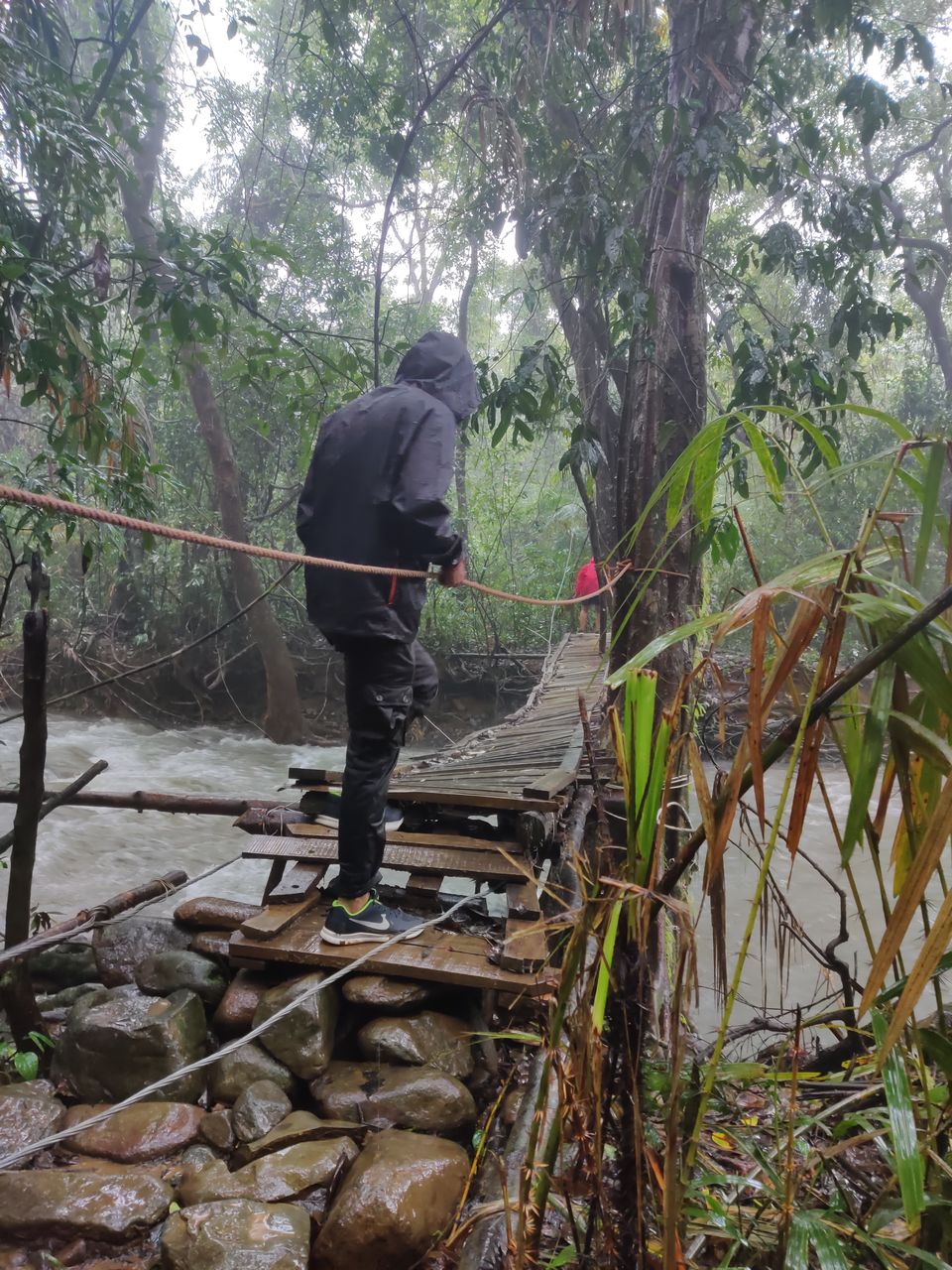 Photo of A Mesmerizing Trek to the Mighty Dudhsagar Falls and Goa in Monsoon by Main.Musafir