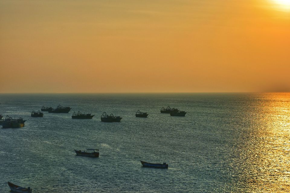 Photo of Pamban Bridge, Rameswaram, Ramanathapuram, Tamil Nadu, India by Main.Musafir