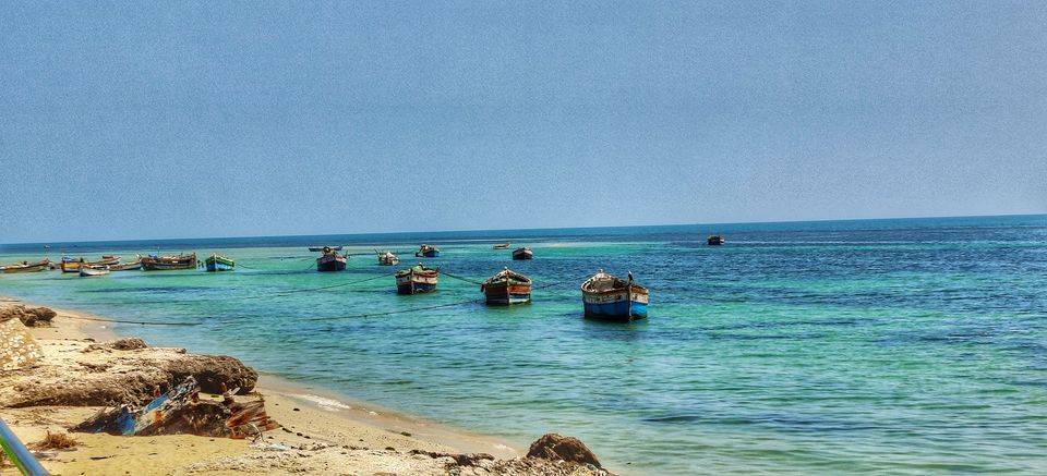 Photo of Sangumal Beach, Rameswaram, Olaikaddu Road, Tamil Nadu, India by Main.Musafir