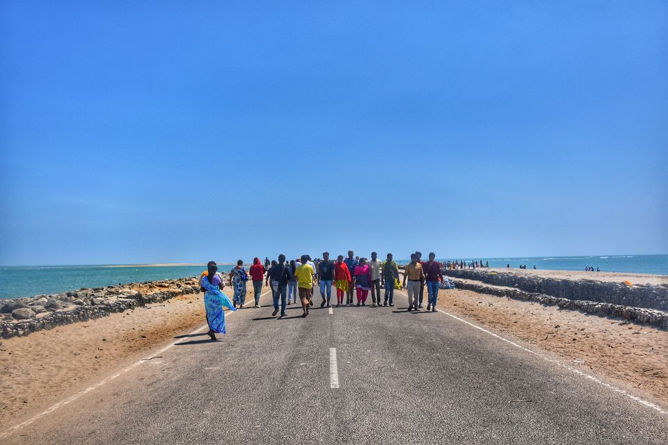 Photo of Dhanushkodi, Tamil Nadu, India by Main.Musafir