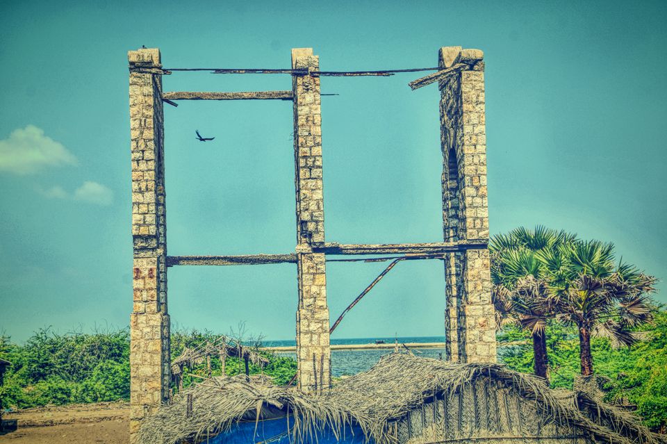 Photo of Dhanushkodi, Tamil Nadu, India by Main.Musafir