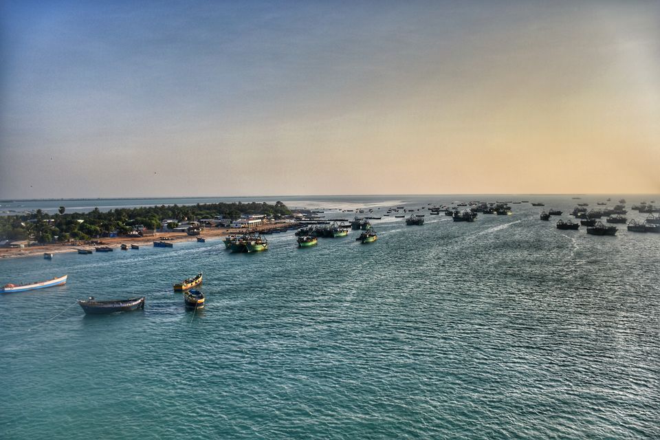 Photo of Rameshwaram, Tamil Nadu, India by Main.Musafir