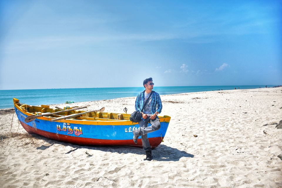 Photo of Dhanushkodi, Tamil Nadu, India by Main.Musafir