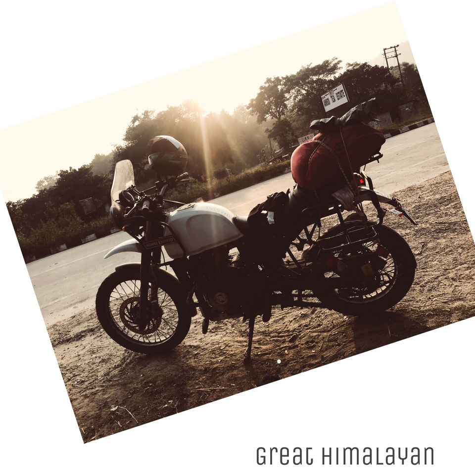 Photo of Onroad-offroad-noroad: Arunachal pradesh by Rishabh Singhi