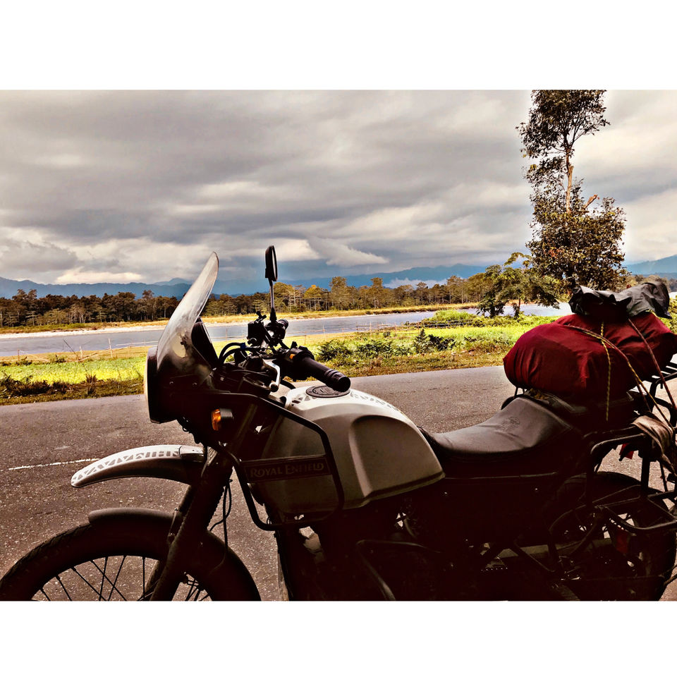 Photo of Onroad-offroad-noroad: Arunachal pradesh by Rishabh Singhi