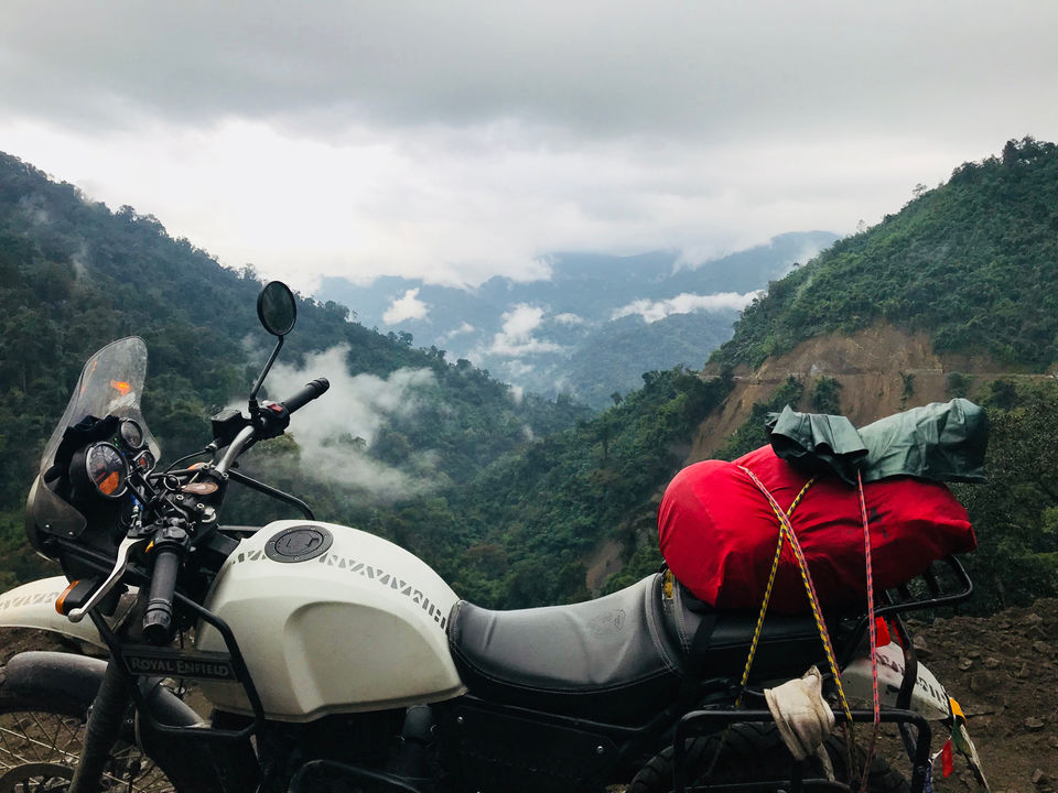 Photo of Onroad-offroad-noroad: Arunachal pradesh by Rishabh Singhi
