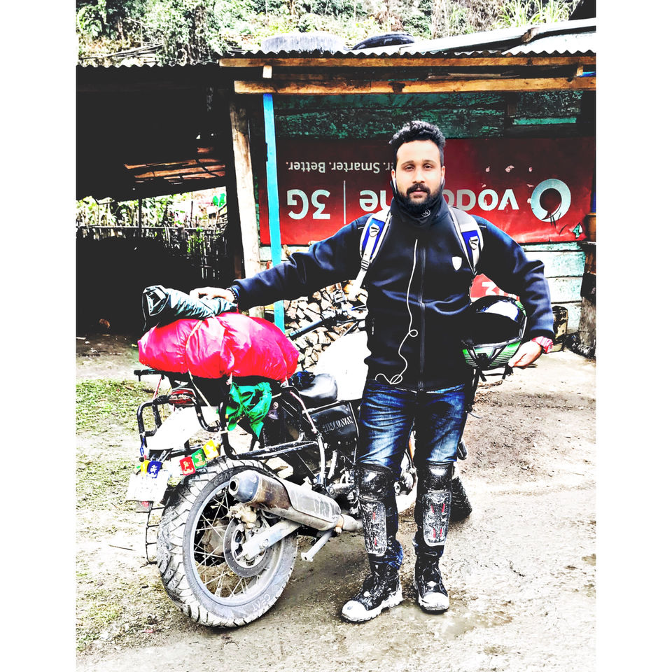 Photo of Onroad-offroad-noroad: Arunachal pradesh by Rishabh Singhi