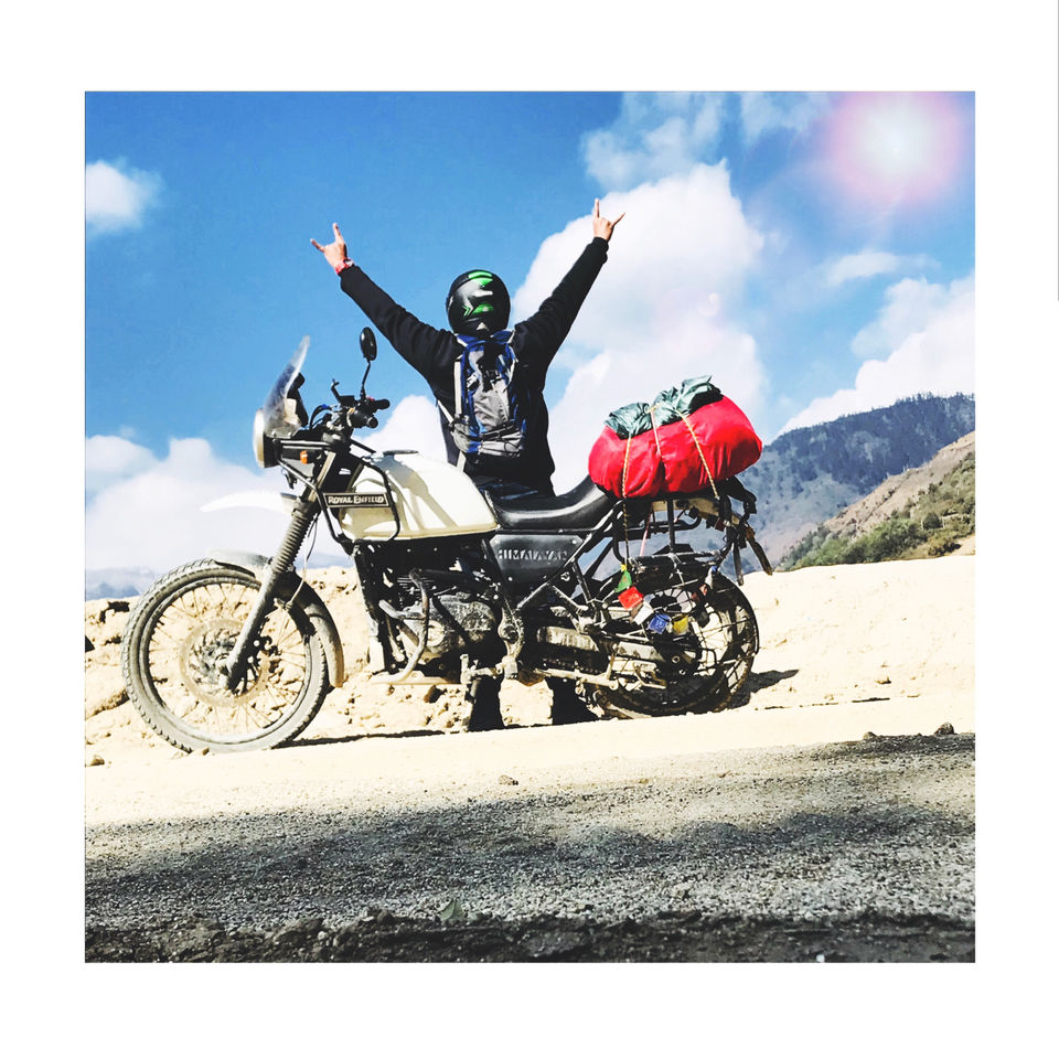 Photo of Onroad-offroad-noroad: Arunachal pradesh by Rishabh Singhi
