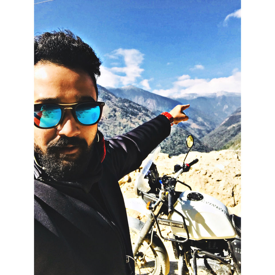 Photo of Onroad-offroad-noroad: Arunachal pradesh by Rishabh Singhi