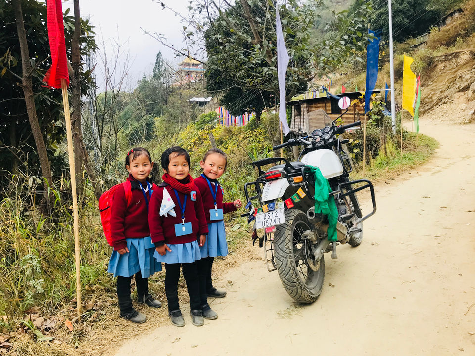 Photo of Onroad-offroad-noroad: Arunachal pradesh by Rishabh Singhi