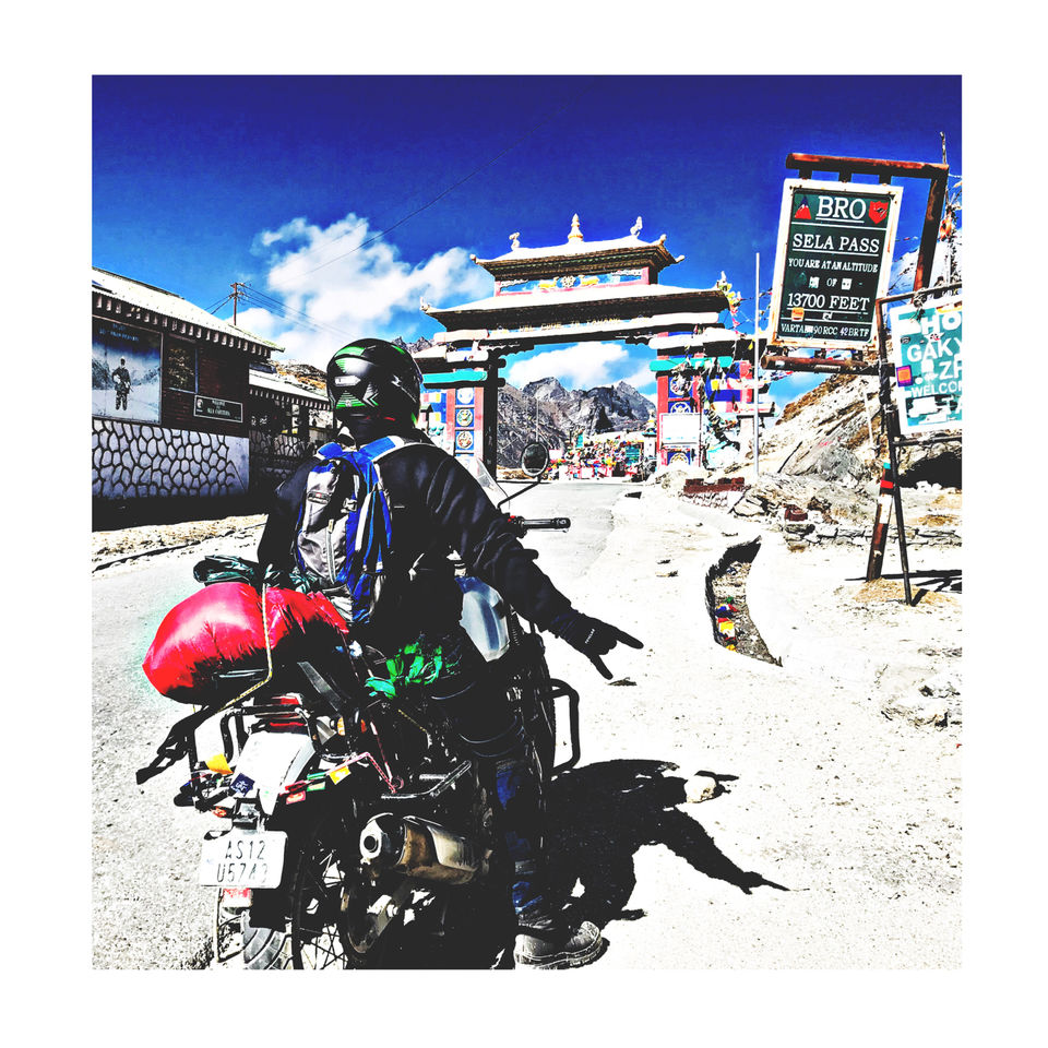 Photo of Onroad-offroad-noroad: Arunachal pradesh by Rishabh Singhi