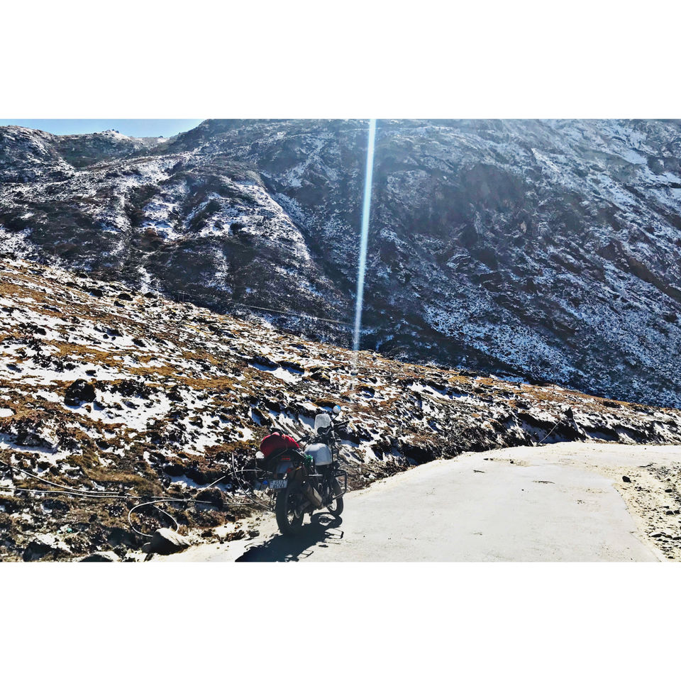 Photo of Onroad-offroad-noroad: Arunachal pradesh by Rishabh Singhi