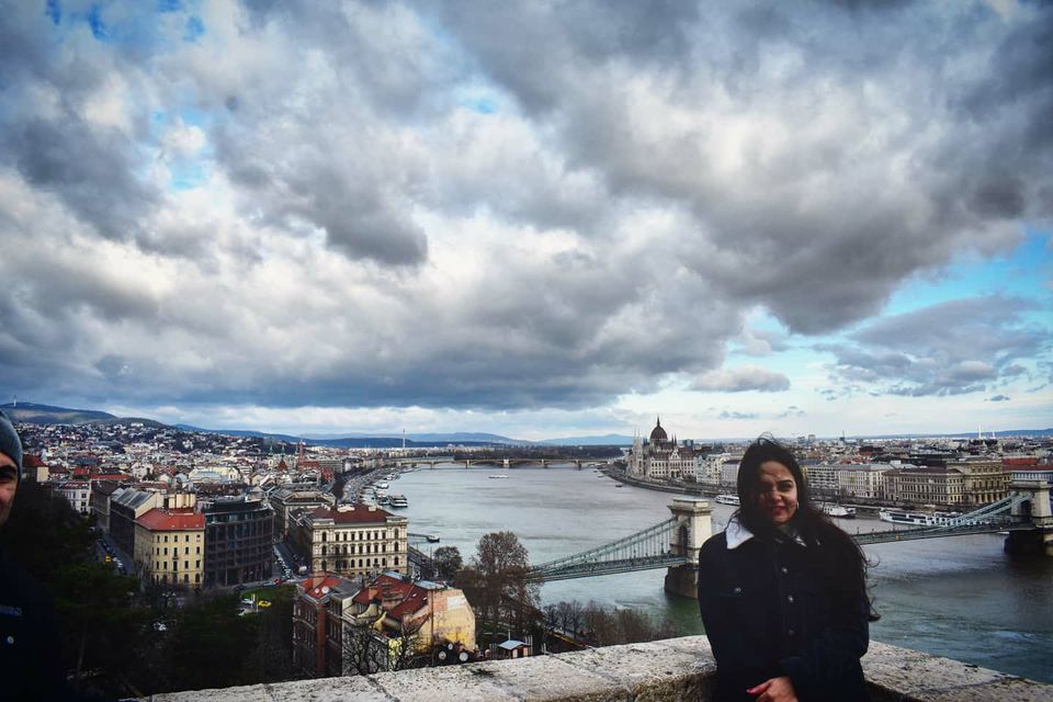 Photo of Winter Wonderland - Budapest by Tanya Singh
